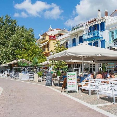 Mikri Gonia Villa İskados Dış mekan fotoğraf