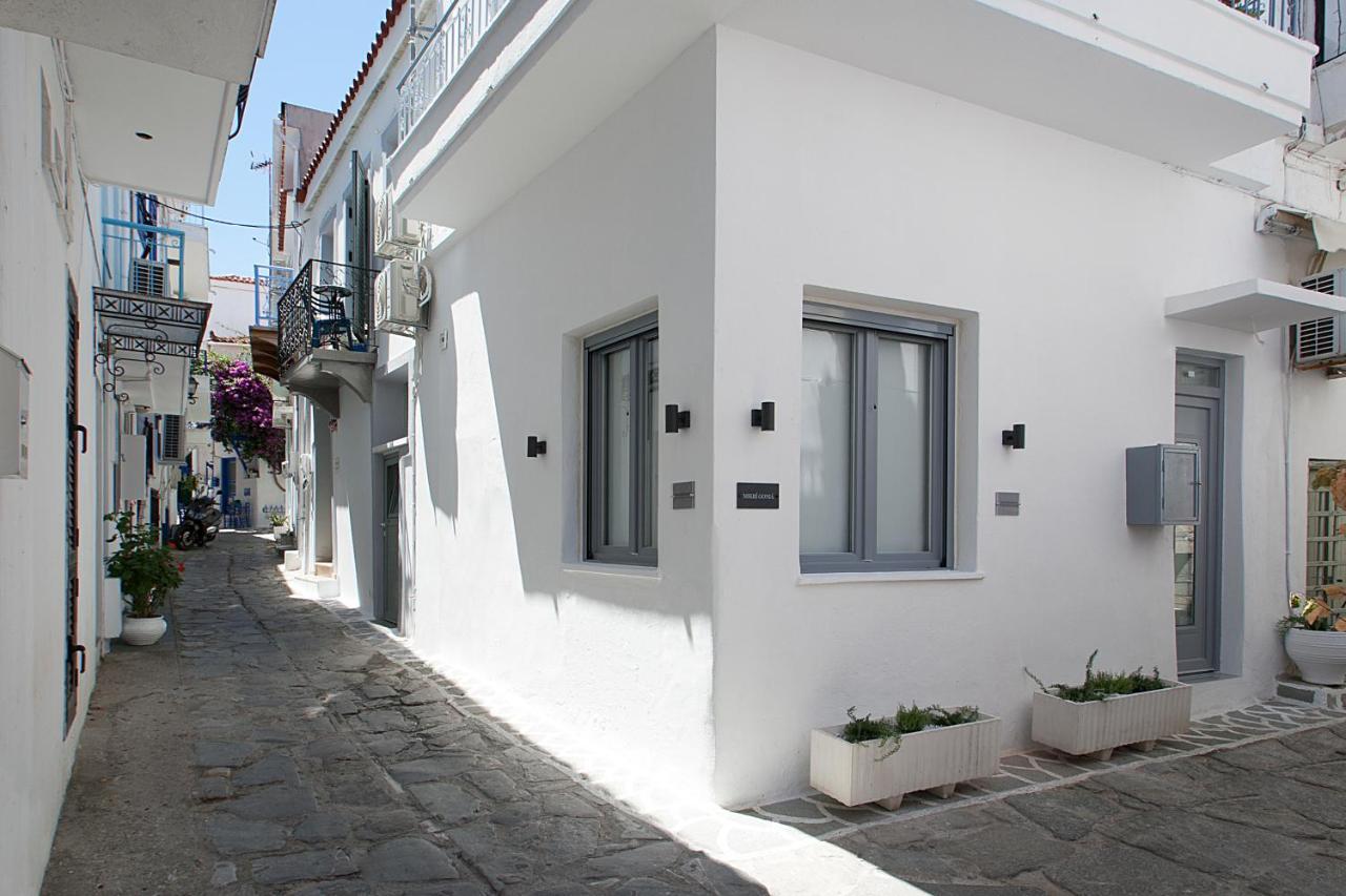 Mikri Gonia Villa İskados Dış mekan fotoğraf
