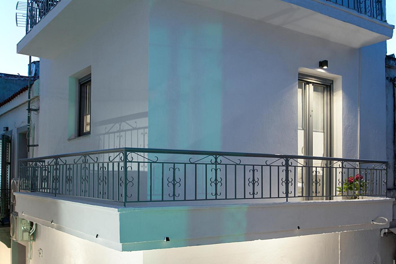 Mikri Gonia Villa İskados Dış mekan fotoğraf