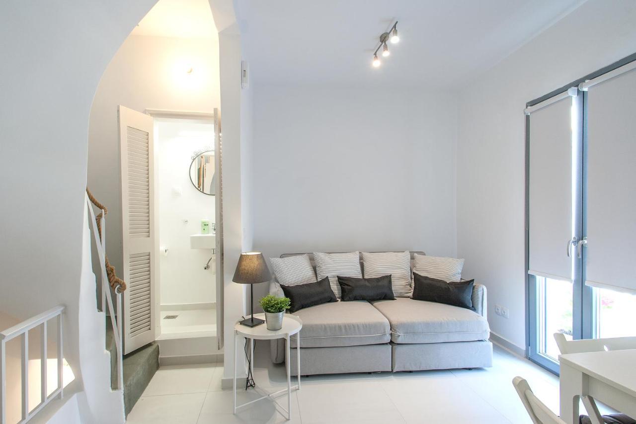 Mikri Gonia Villa İskados Dış mekan fotoğraf