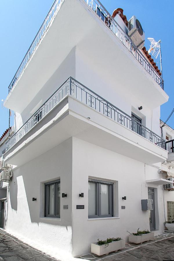 Mikri Gonia Villa İskados Dış mekan fotoğraf